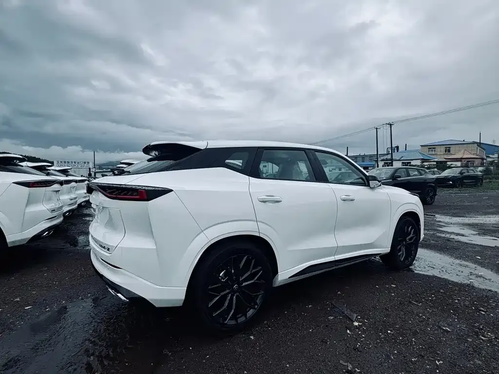 Changan UNI-Z 2026 из CN, фото 7