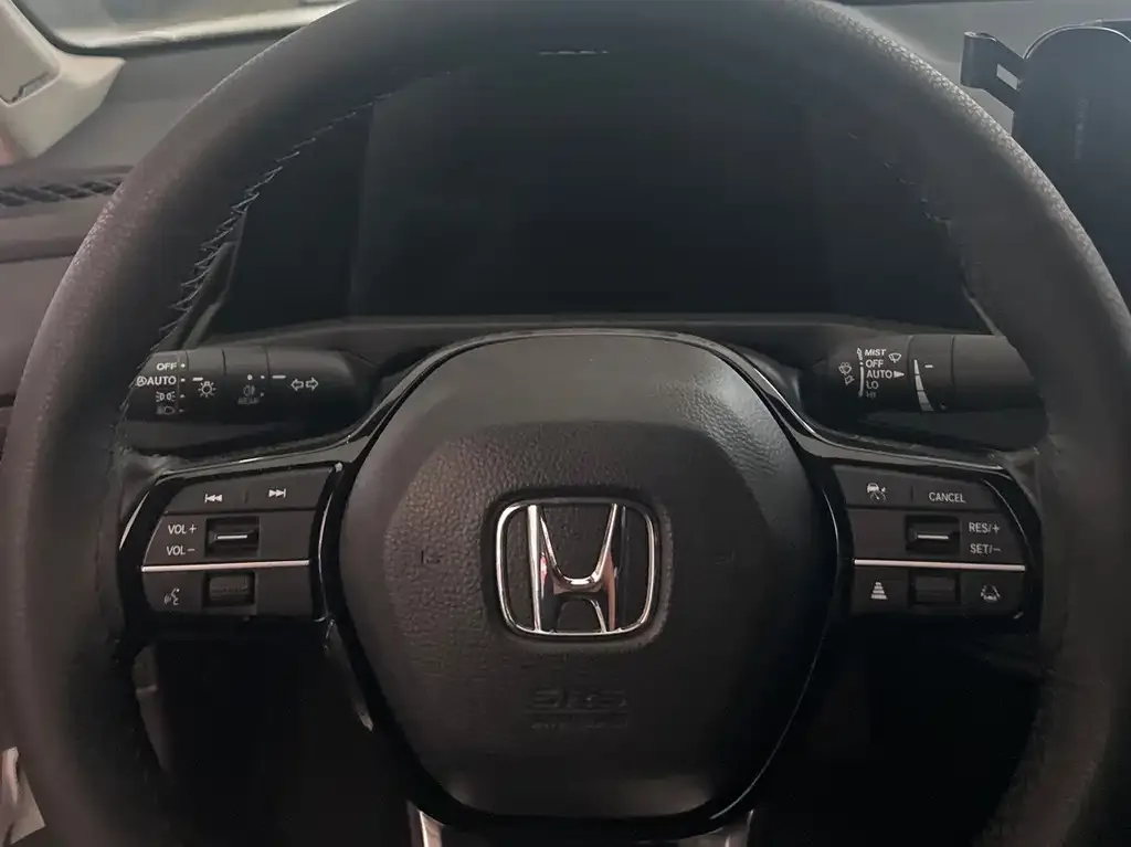 Honda Accord — фото 5
