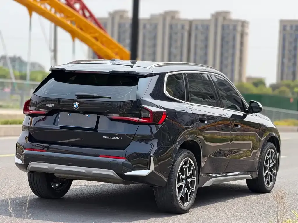 BMW X1 2024 из CN, фото 8