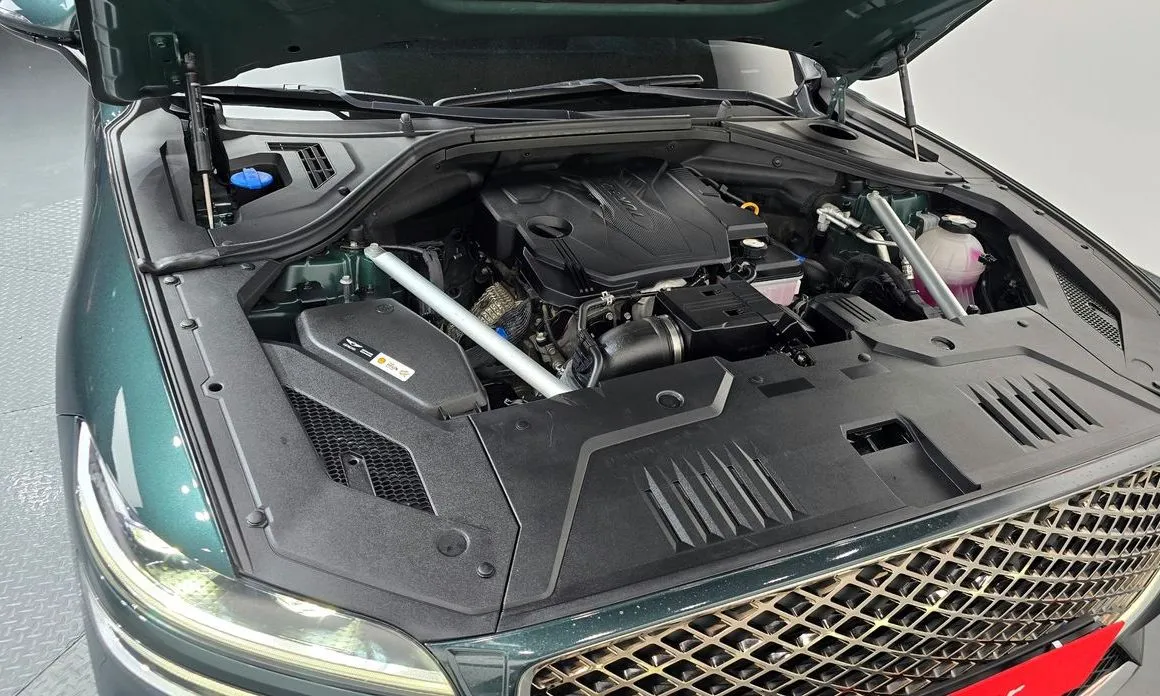 Genesis GV70 2021 из KR, фото 10