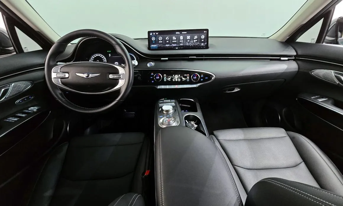 Genesis GV70 2021 из KR, фото 8