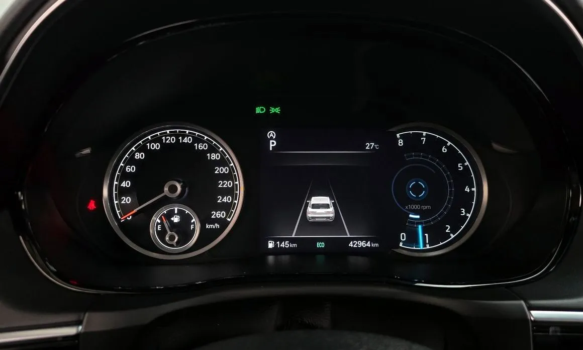 Genesis GV70 2021 из KR, фото 3