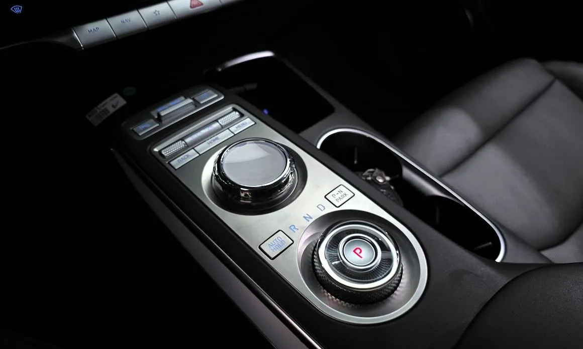 Genesis GV70 2021 из KR, фото 2