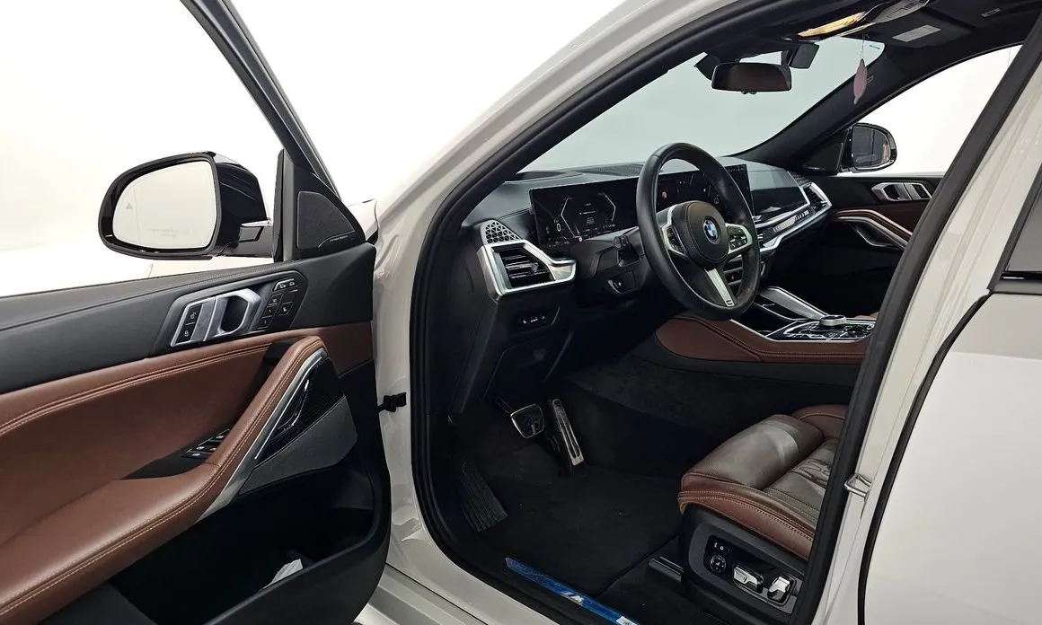 BMW X6 2024 из KR, фото 10