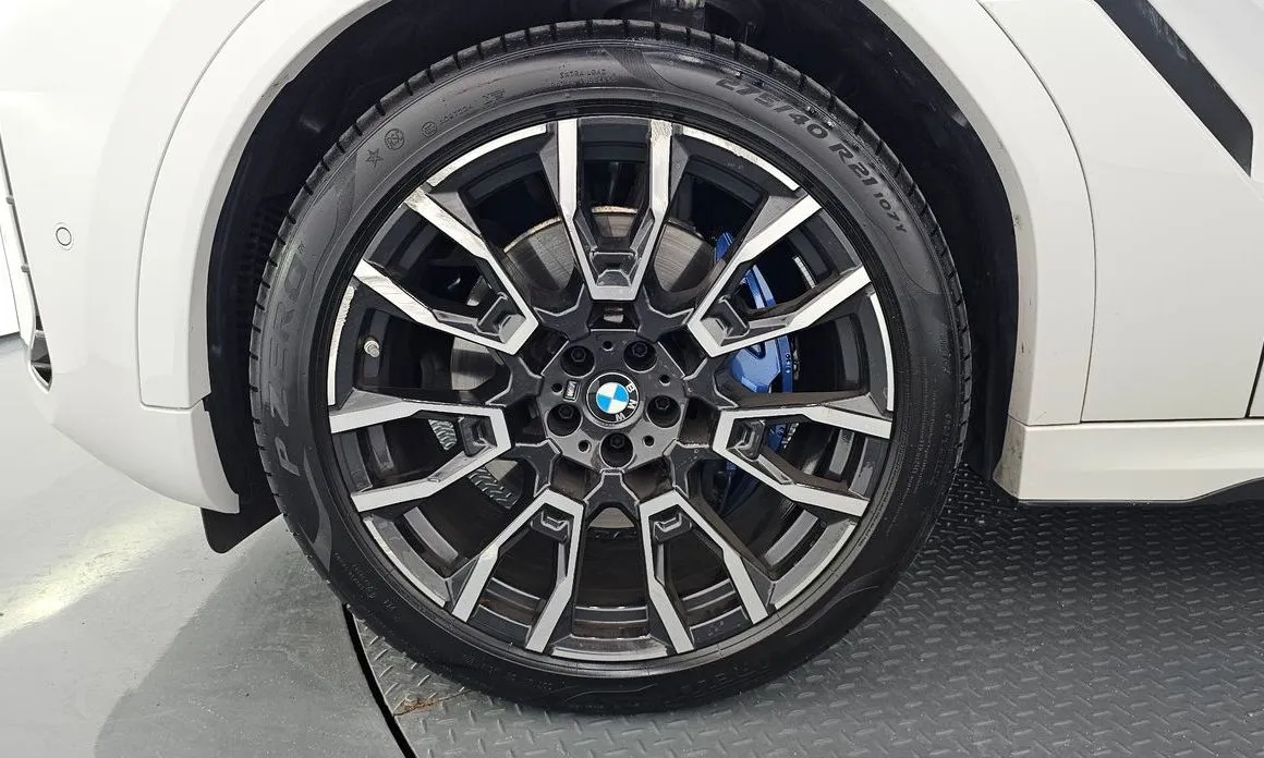 BMW X6 2024 из KR, фото 9