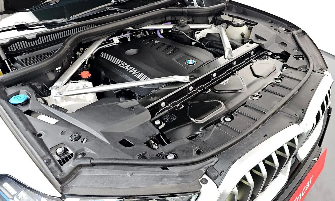 BMW X6 2024 из KR, фото 8
