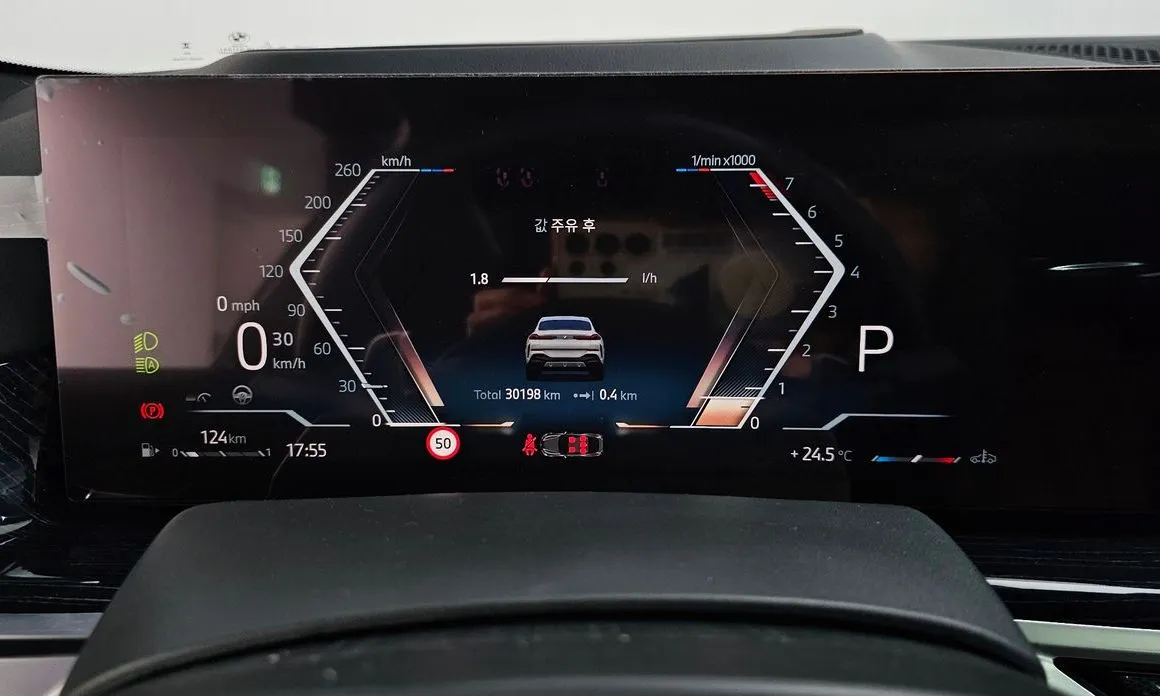 BMW X6 2024 из KR, фото 5