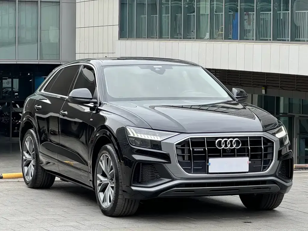 Audi Q8 — фото 10