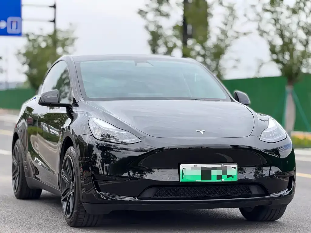Tesla Model Y 2023 из CN, фото 8