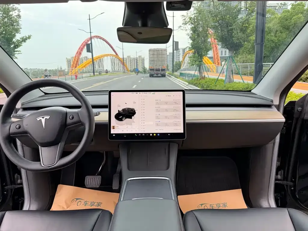 Tesla Model Y 2023 из CN, фото 9