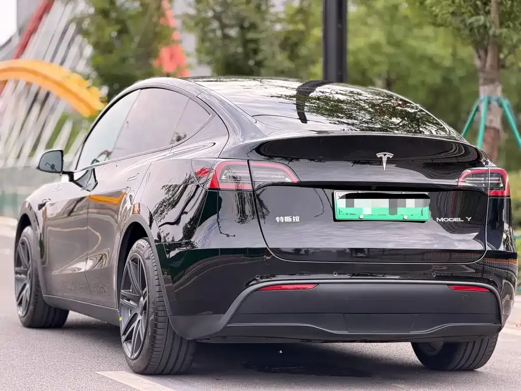Tesla Model Y 2023 из CN, фото 6