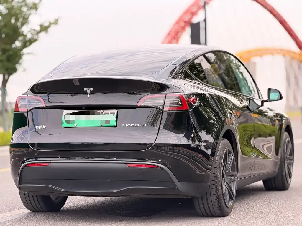Tesla Model Y 2023 из CN, фото 5
