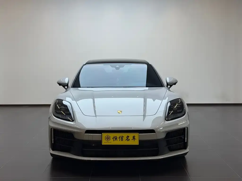 Porsche Panamera — фото 2