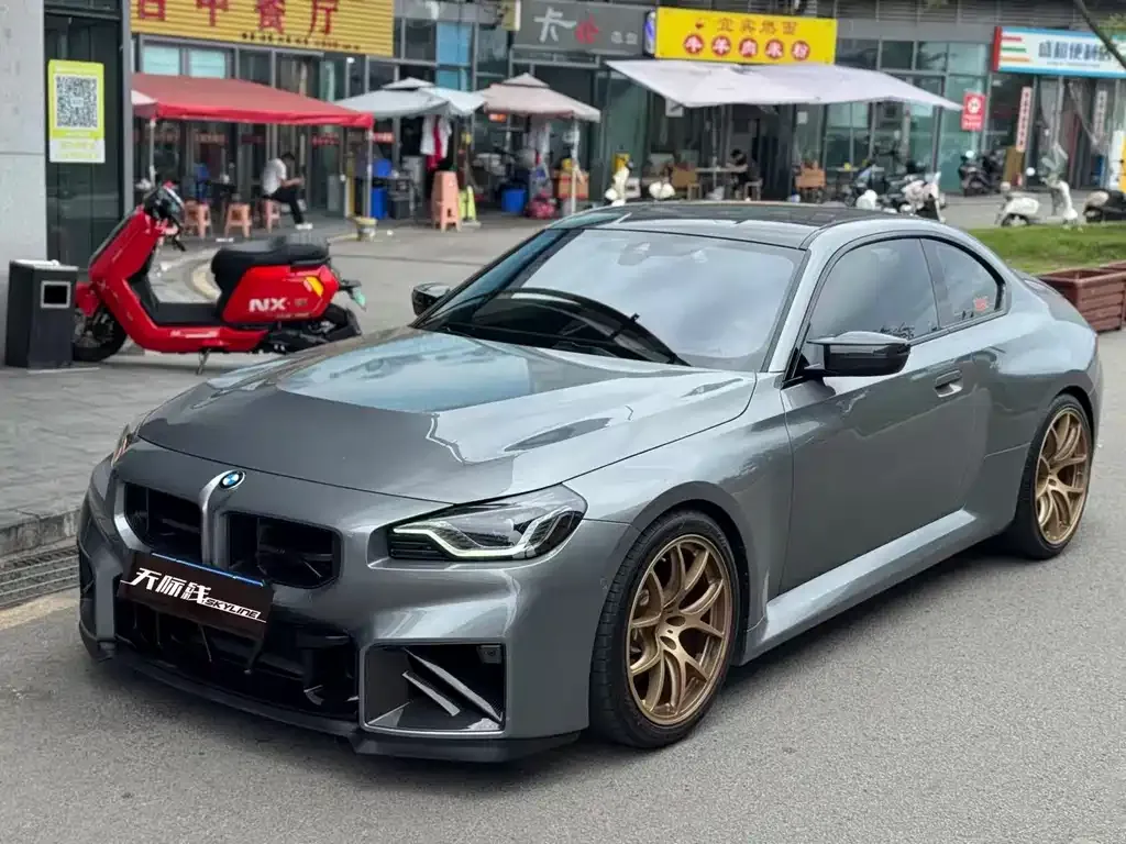 BMW M2 — фото 1
