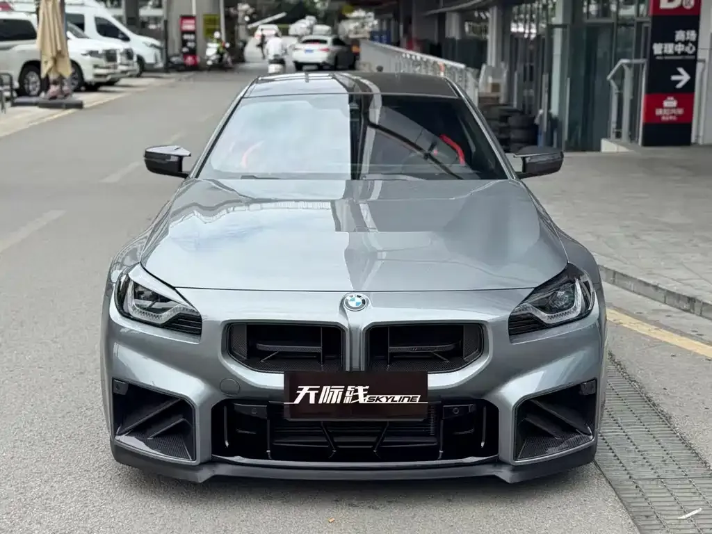 BMW M2 — фото 10