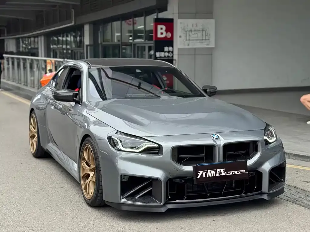 BMW M2 — фото 4