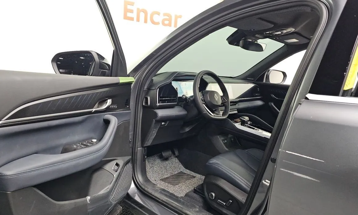 Renault Korea (Samsung) Grand Koleos 2026 из KR, фото 7