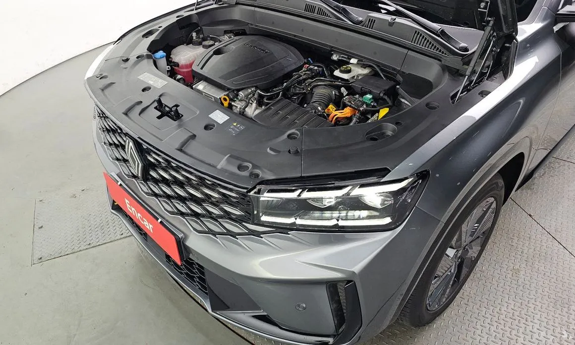 Renault Korea (Samsung) Grand Koleos 2026 из KR, фото 10