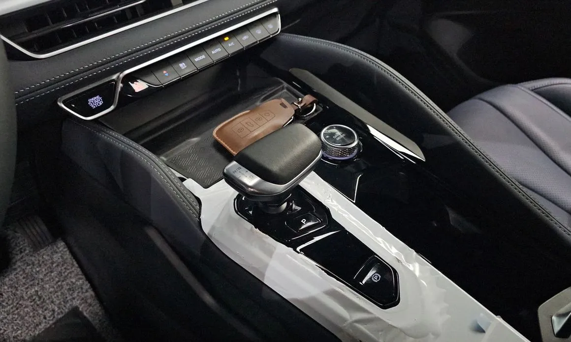 Renault Korea (Samsung) Grand Koleos 2026 из KR, фото 6