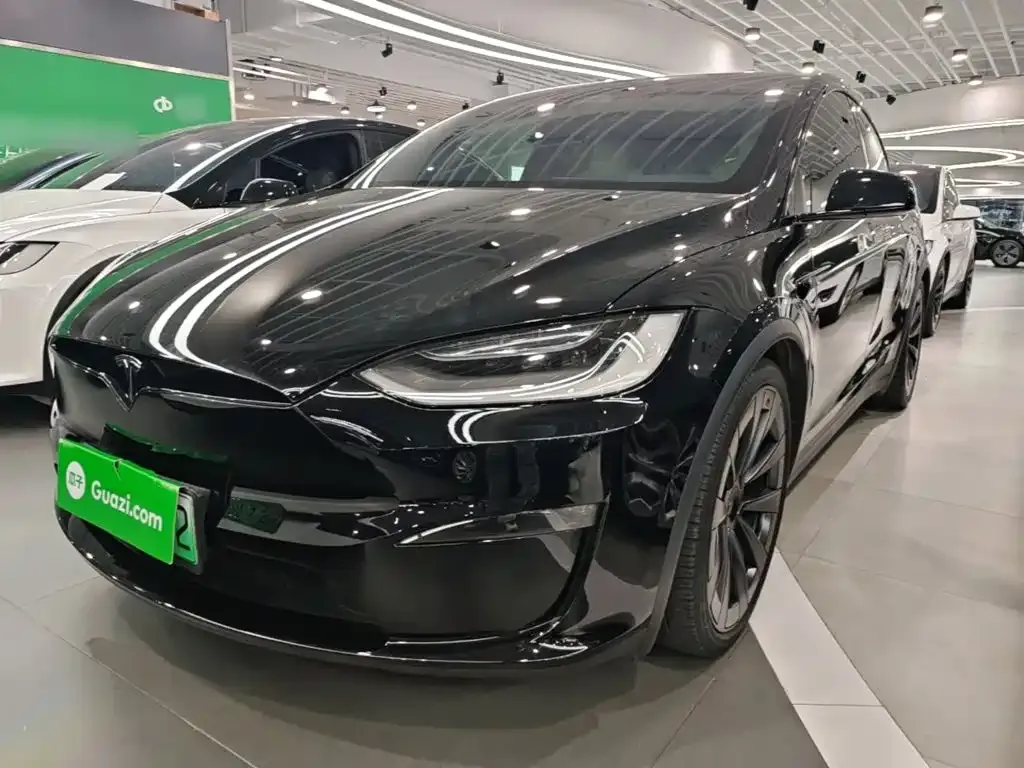 Tesla Model X 2023 из CN, фото 9