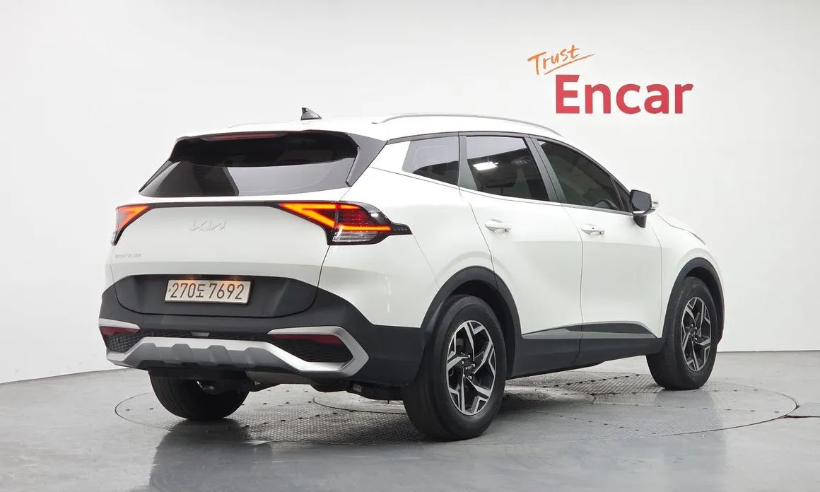 Kia Sportage — фото 2