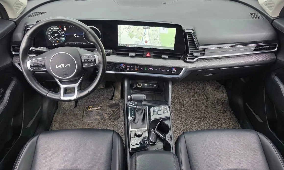 Kia Sportage — фото 10