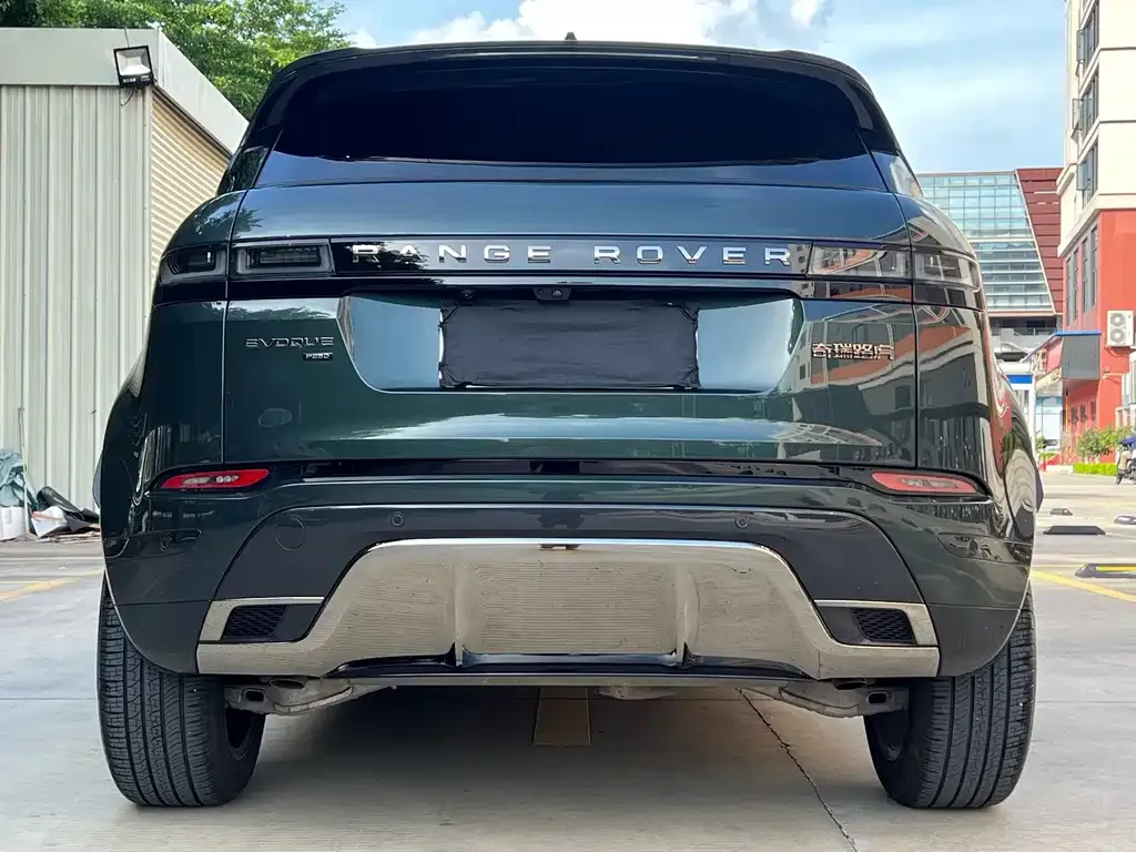 Land Rover Evoque — фото 3