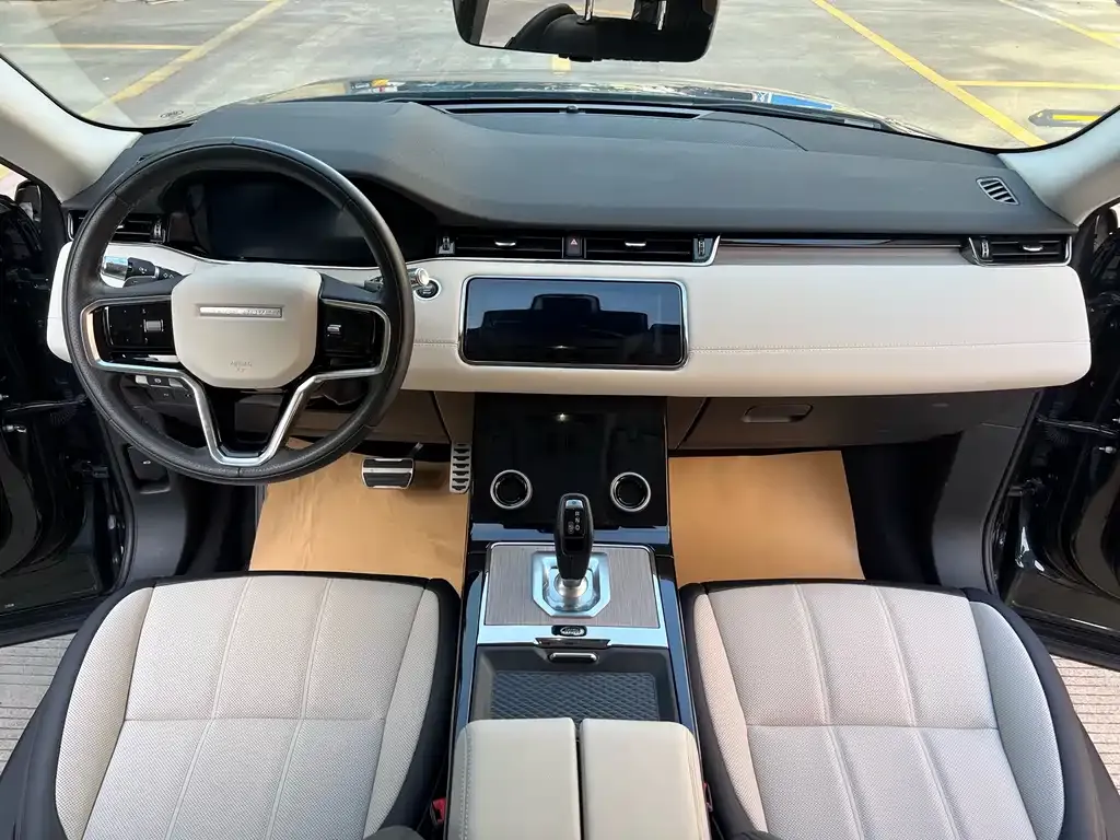 Land Rover Evoque — фото 8