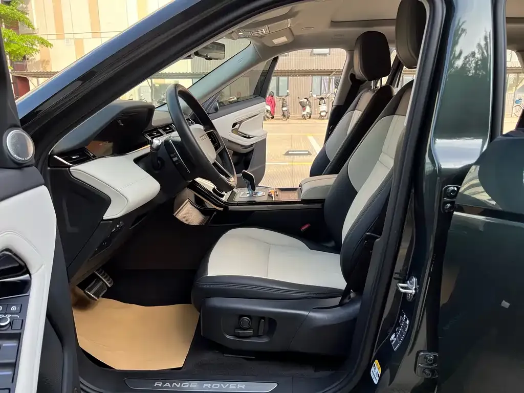 Land Rover Evoque — фото 2