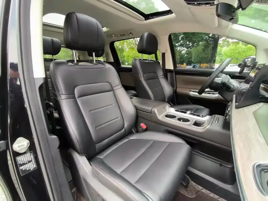 GAC Motor 传祺E8 PHEV 2024 из CN, фото 10