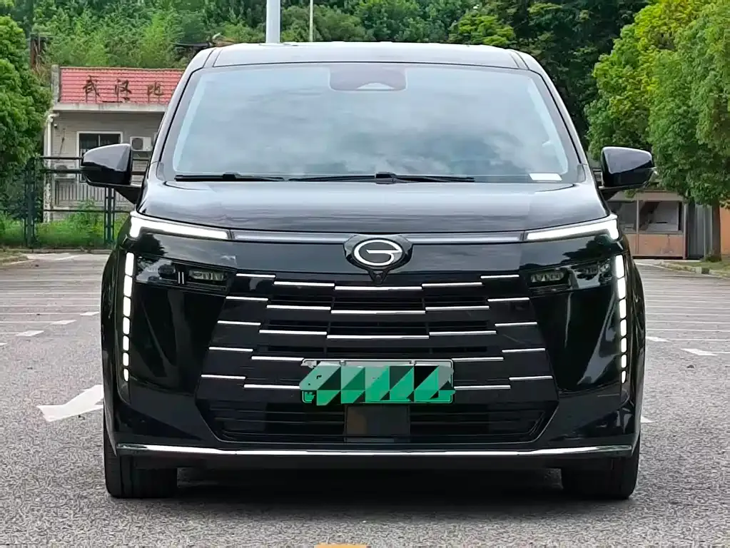 GAC Motor 传祺E8 PHEV 2024 из CN, фото 4