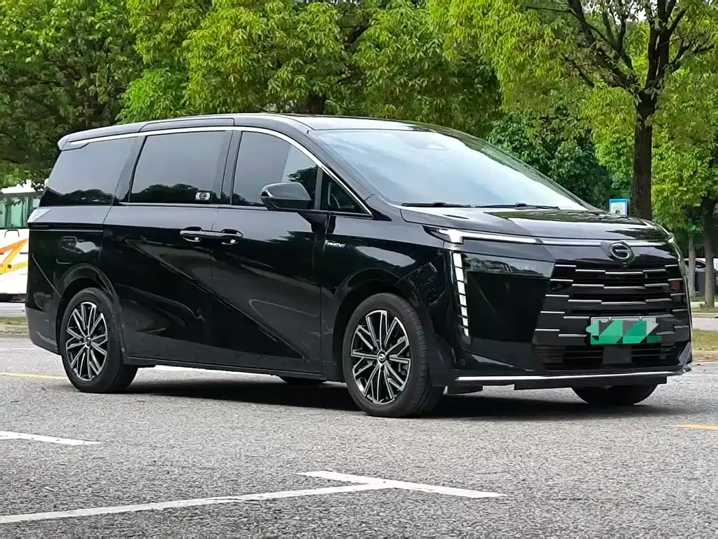 GAC Motor 传祺E8 PHEV 2024 из CN, фото 8
