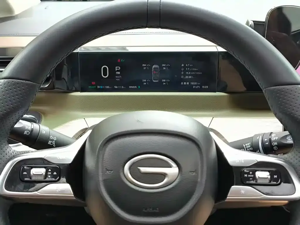 GAC Motor 传祺E8 PHEV 2024 из CN, фото 2