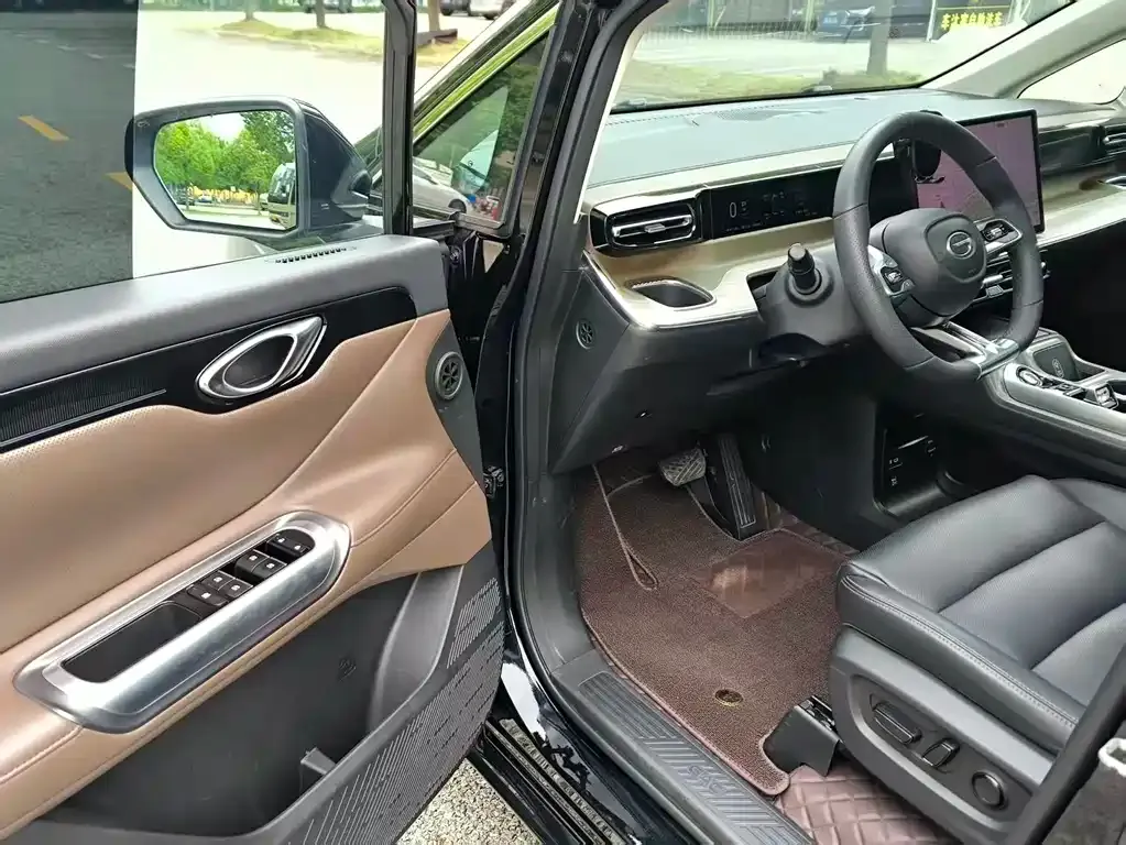 GAC Motor 传祺E8 PHEV 2024 из CN, фото 9