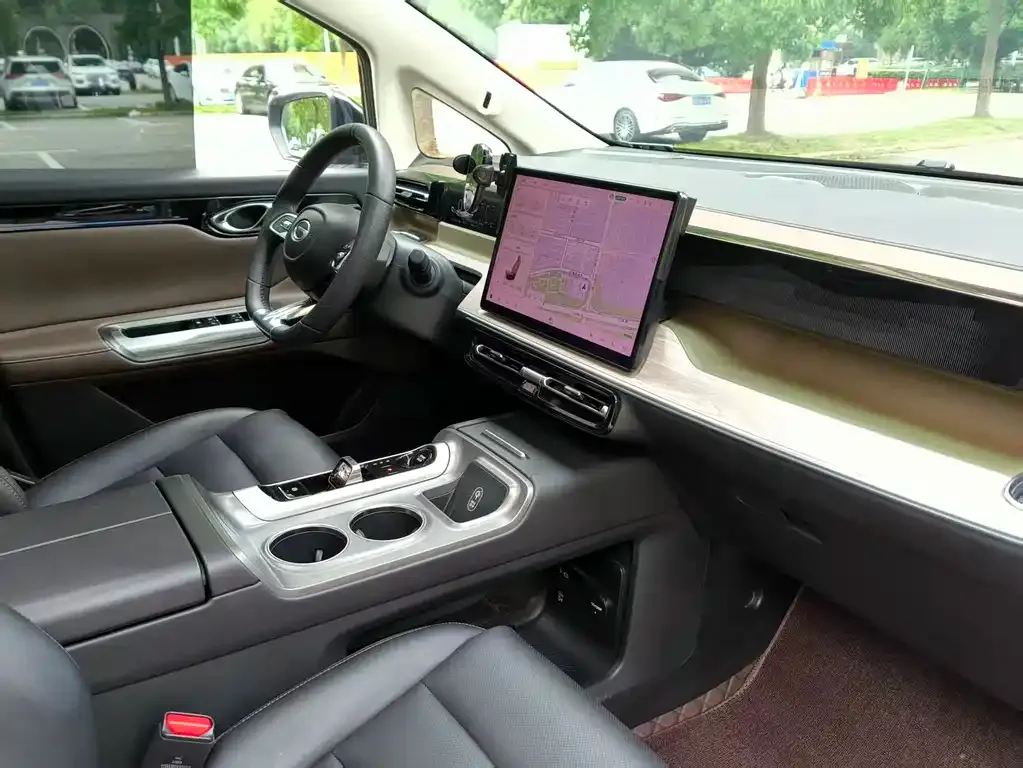 GAC Motor 传祺E8 PHEV 2024 из CN, фото 7