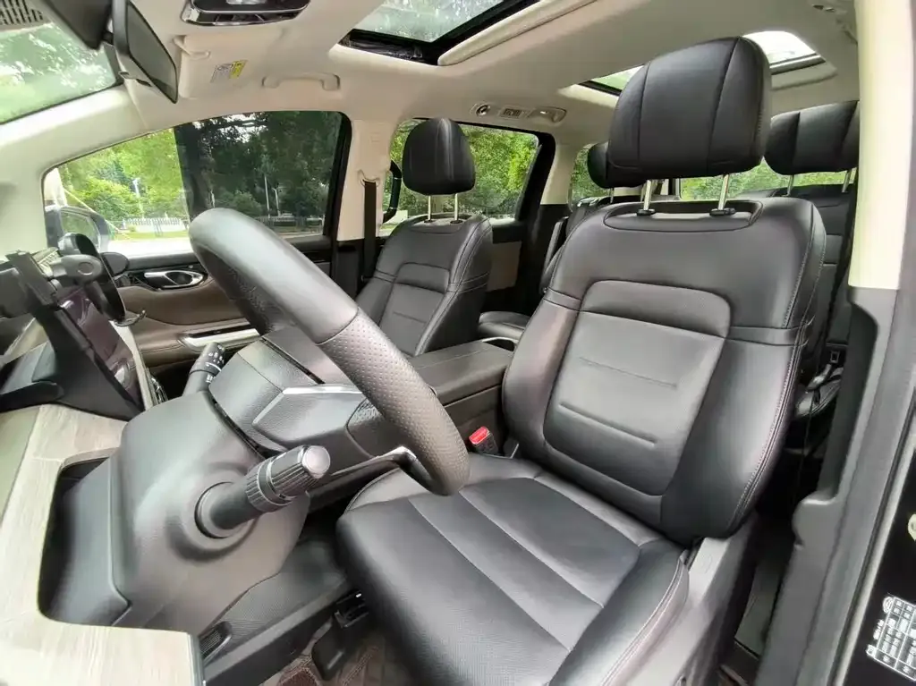 GAC Motor 传祺E8 PHEV 2024 из CN, фото 3