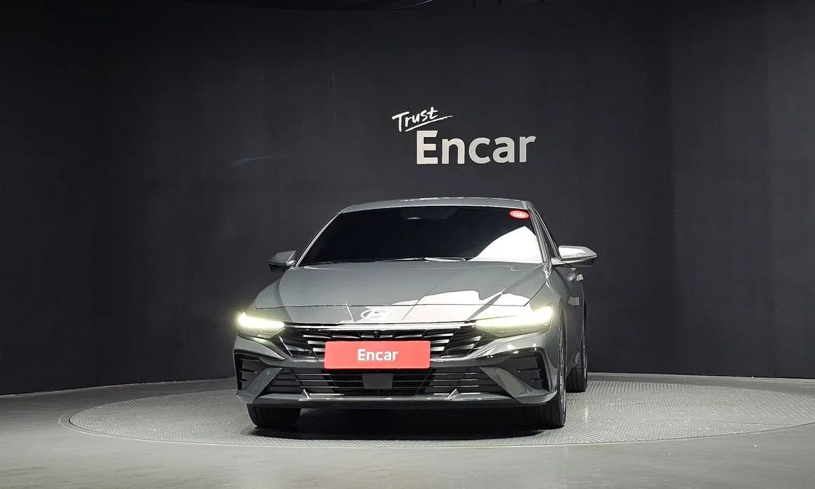 Hyundai AVANTE — фото 4