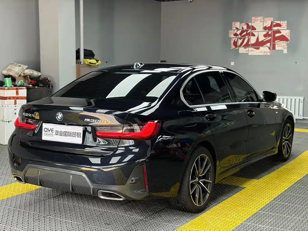 BMW 3 Series — фото 10