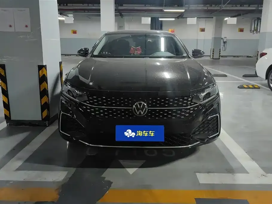 Volkswagen Passat — фото 8