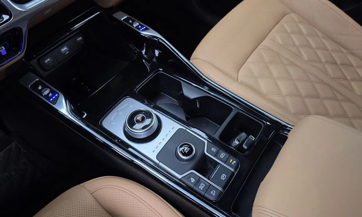 Kia Sorento — фото 4
