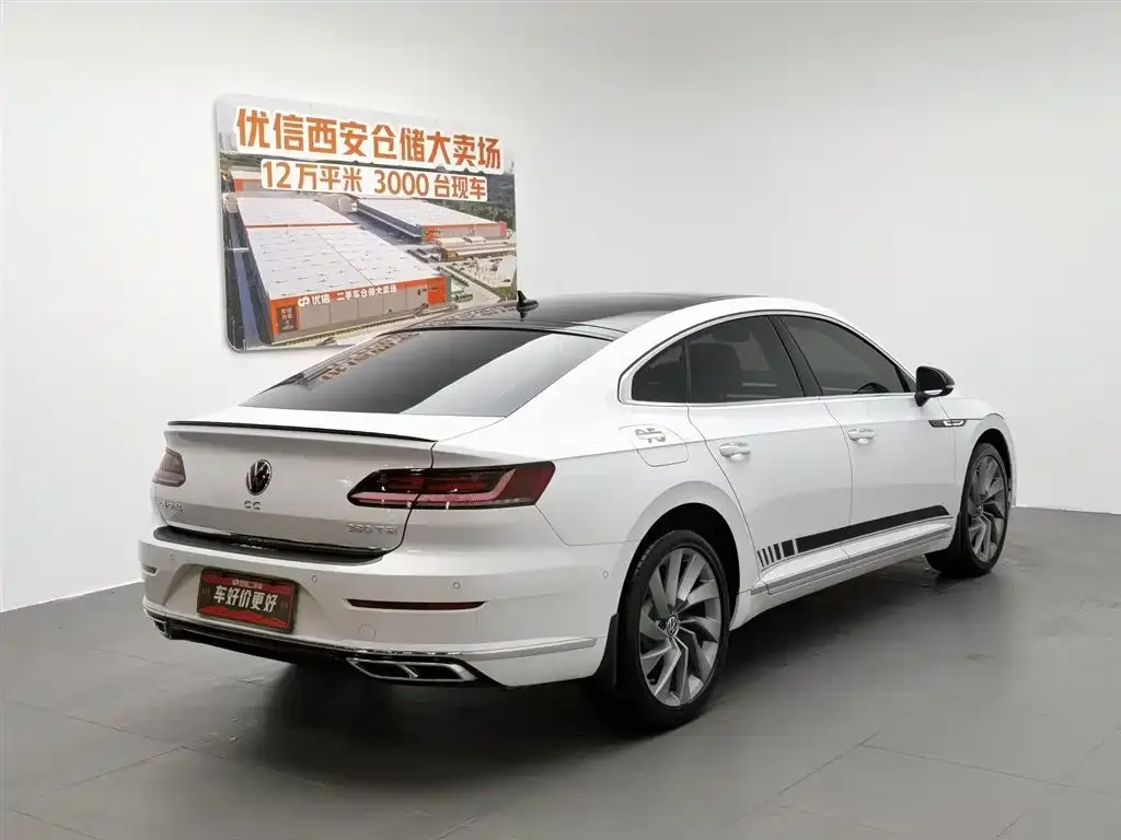 Volkswagen CC — фото 3