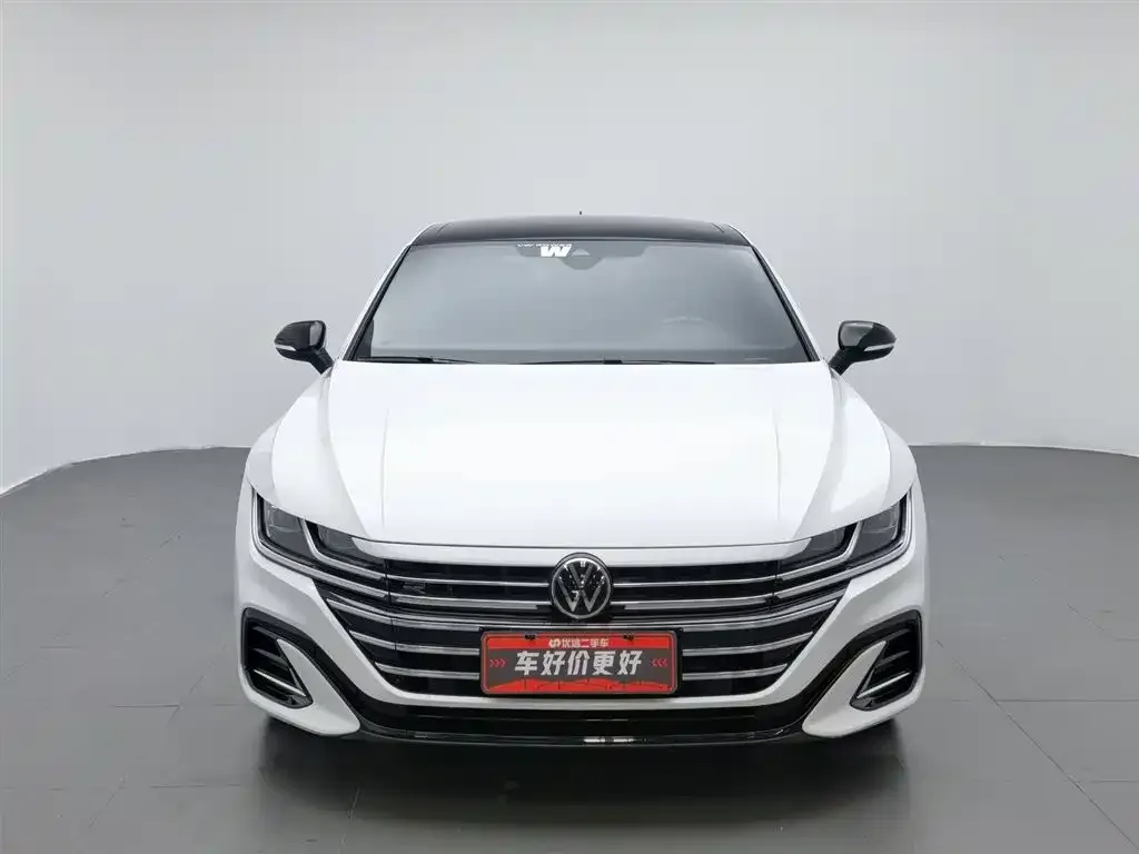 Volkswagen CC — фото 2