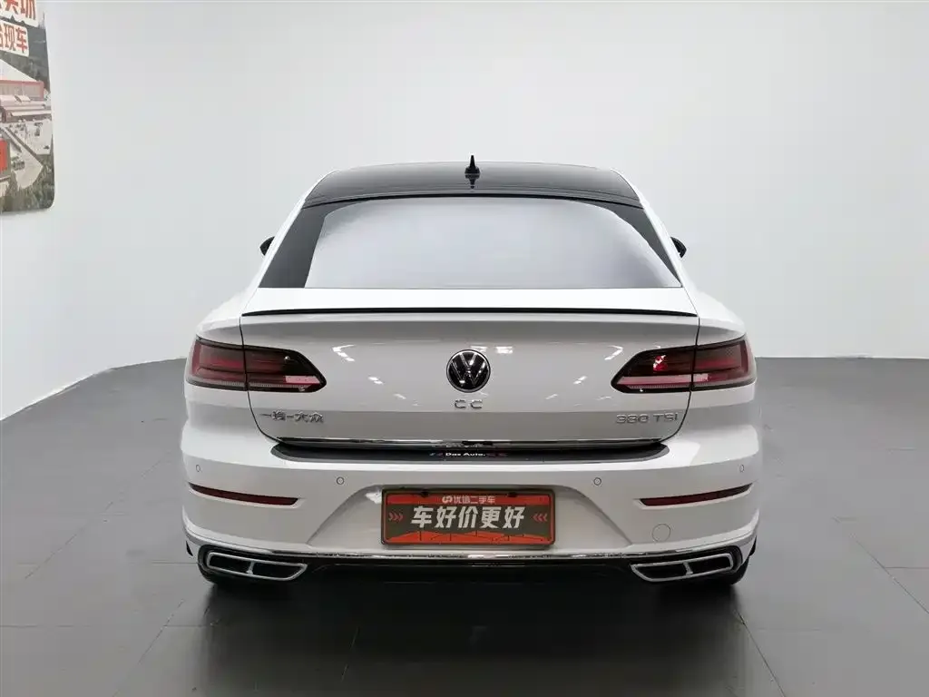 Volkswagen CC — фото 7