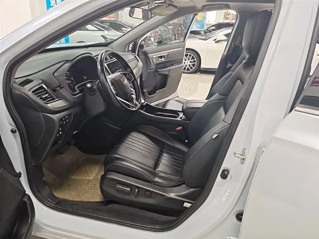 Honda Breeze PHEV 2023 из CN, фото 8