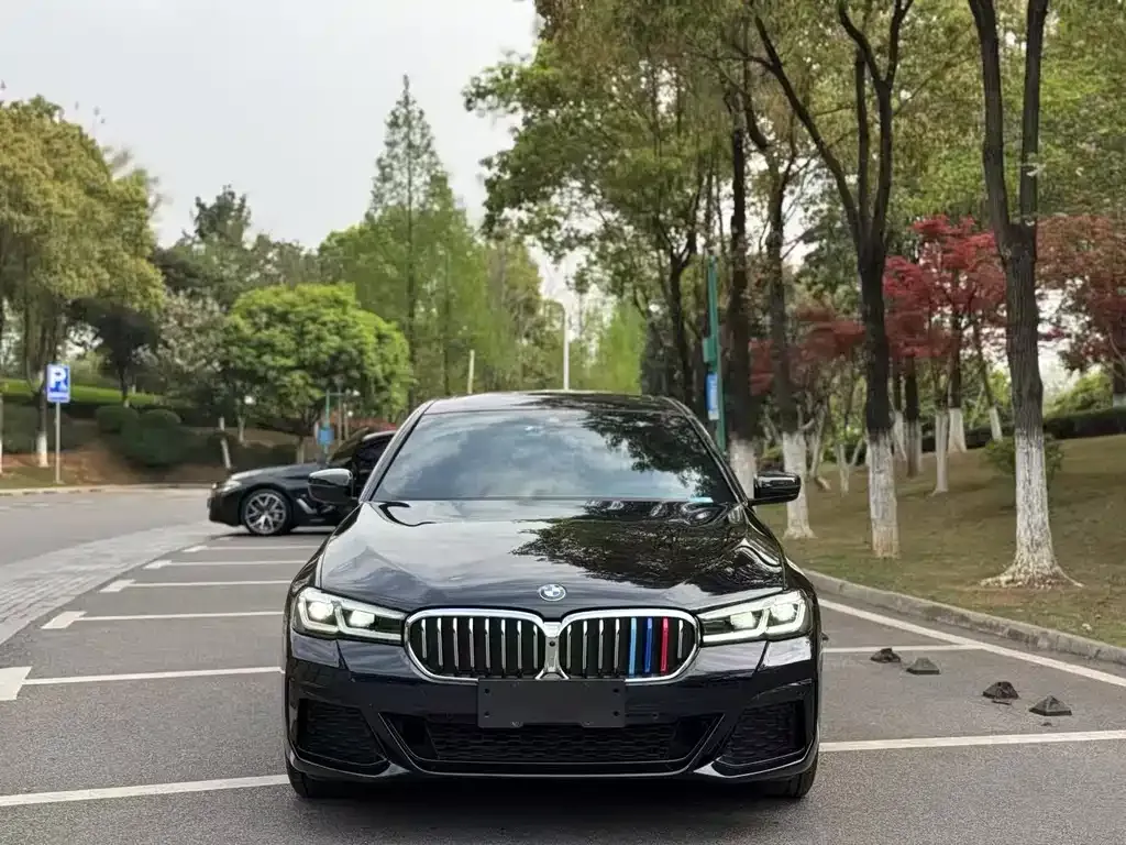 BMW 5 Series — фото 4