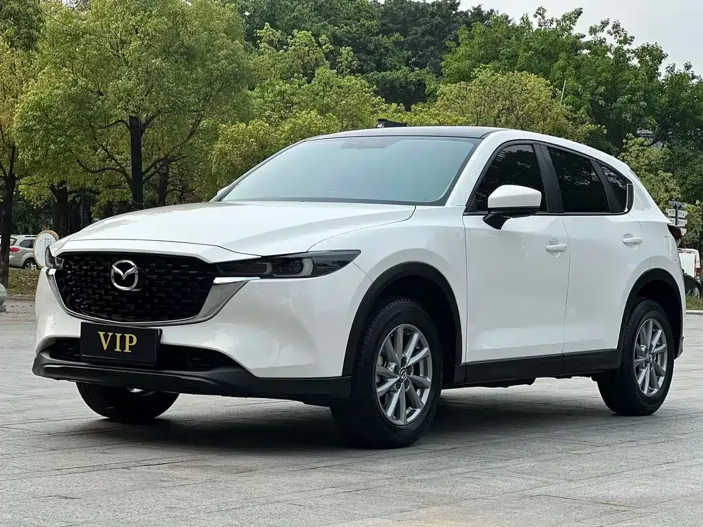 Mazda CX-5 — фото 1