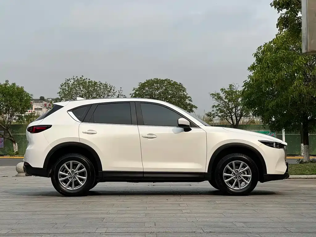 Mazda CX-5 — фото 8