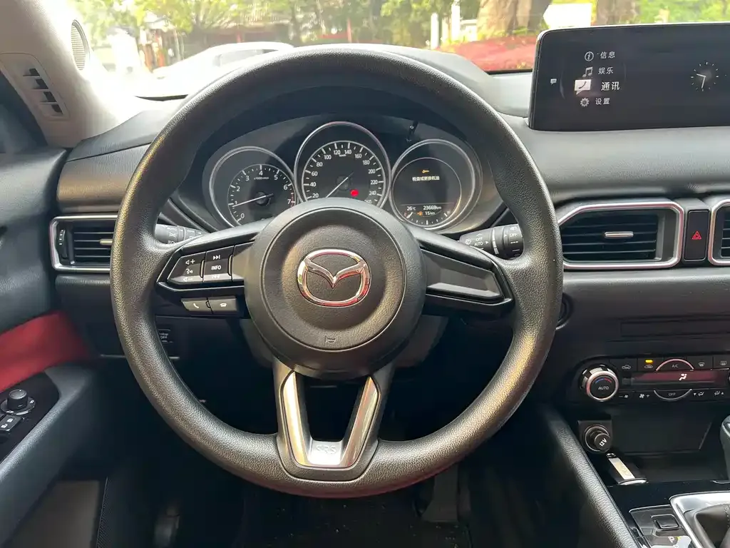 Mazda CX-5 — фото 3