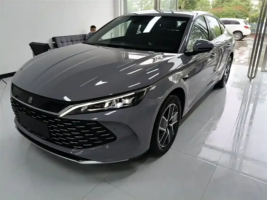 BYD Qin L — фото 7