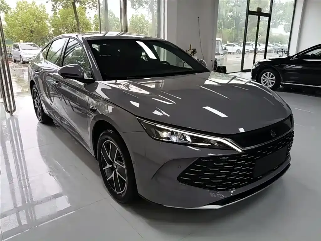 BYD Qin L — фото 6